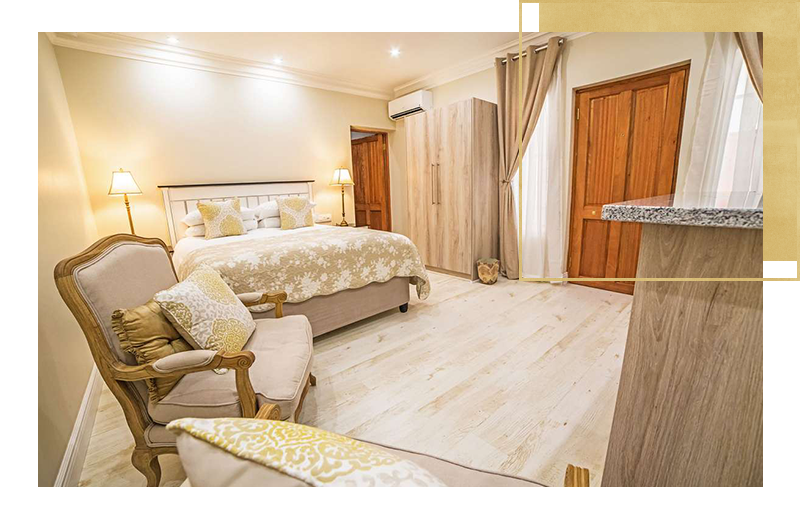 Bridal Suite Introduction