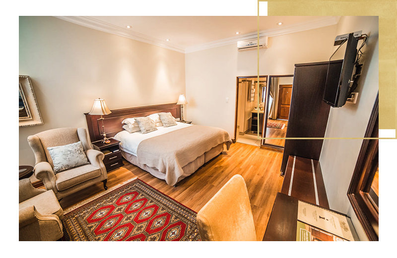 King's Room Introduction